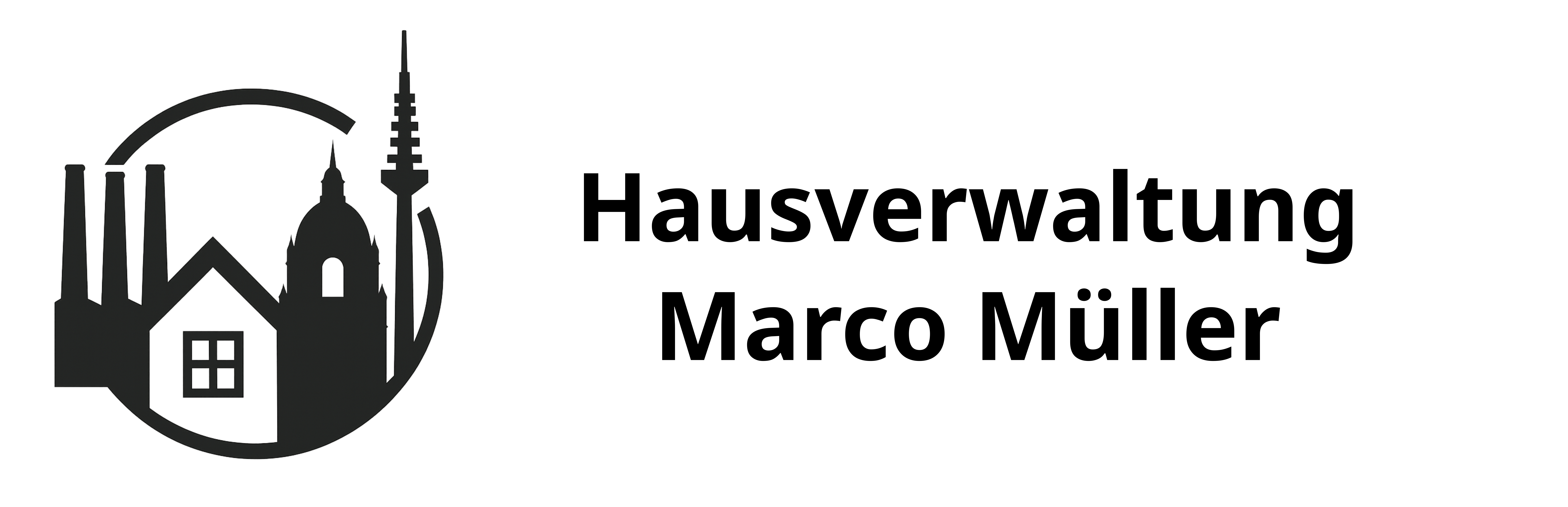Hausverwaltung Marco Müller Logo