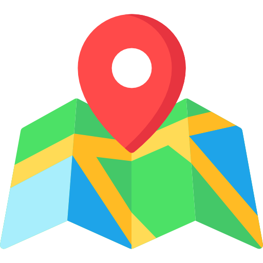 Gebiet Icon