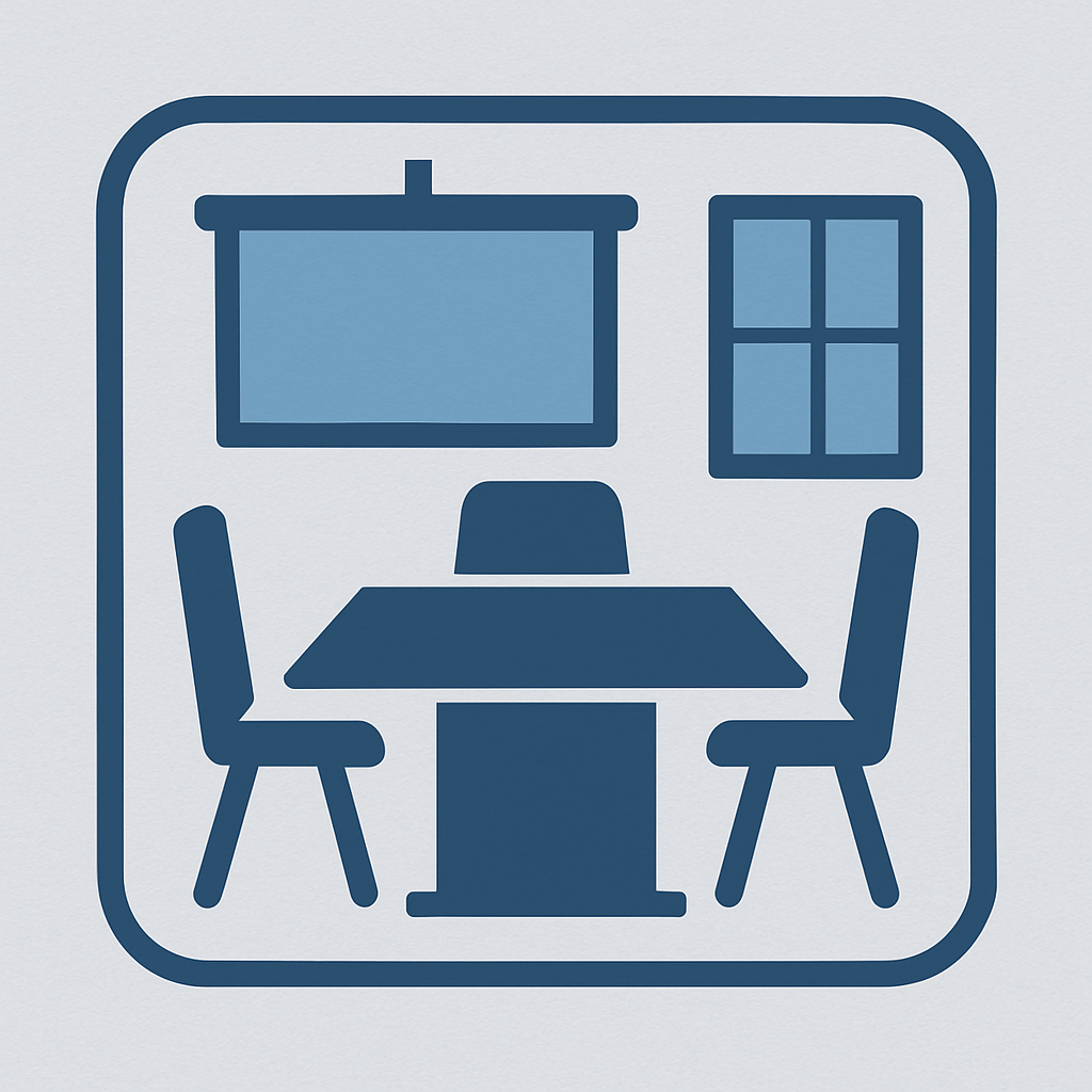 Besprechungsraum Icon