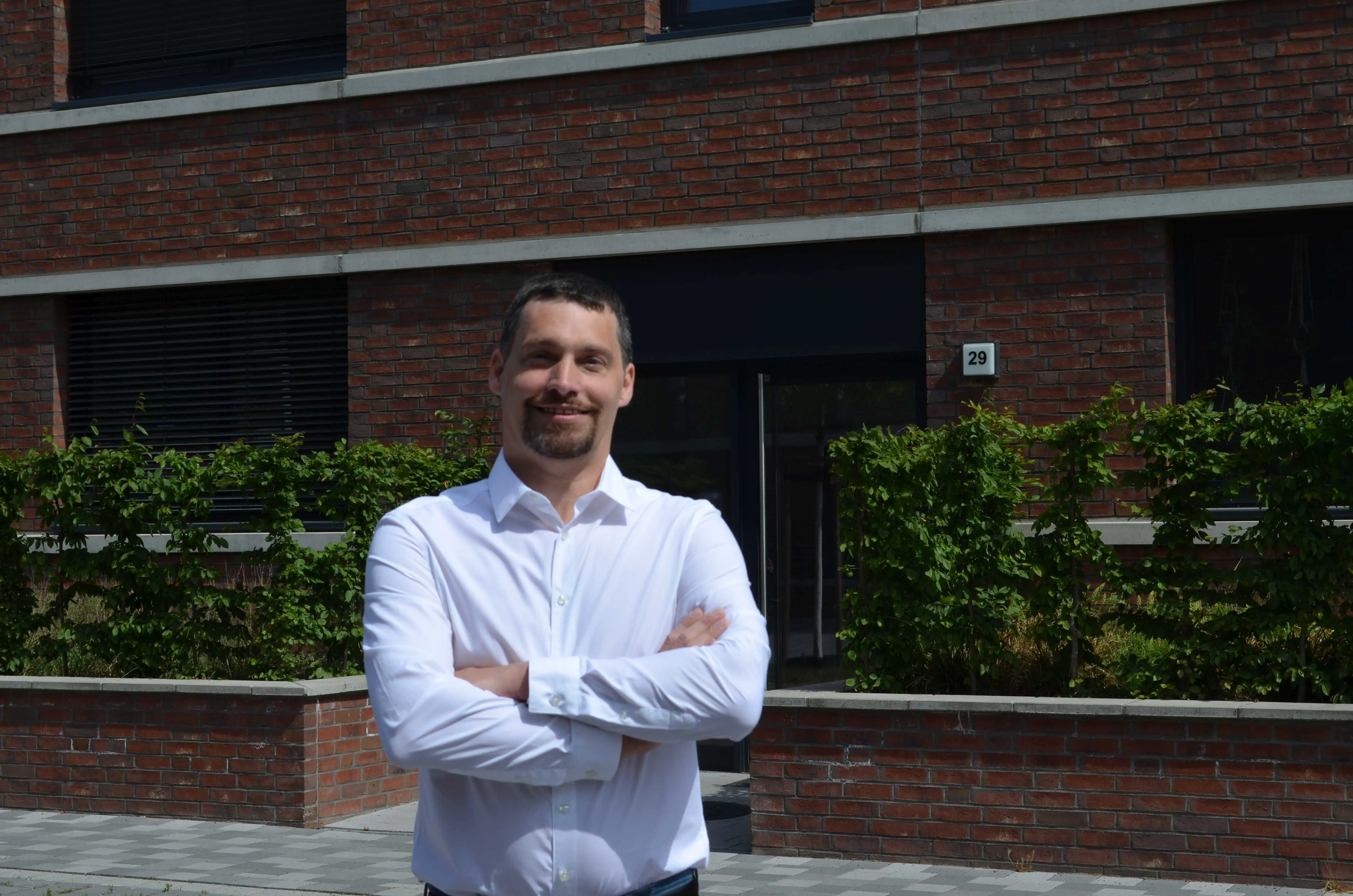 Marco Müller, Hausverwalter in Hannover und Region